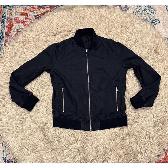 Allsaints bomber jacket size small - Picture 1 of 5